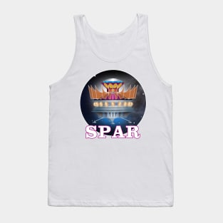 Mavic Chen's Spar Tank Top